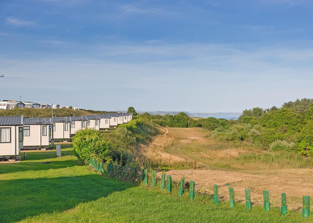 Tencreek Looe Esterno foto