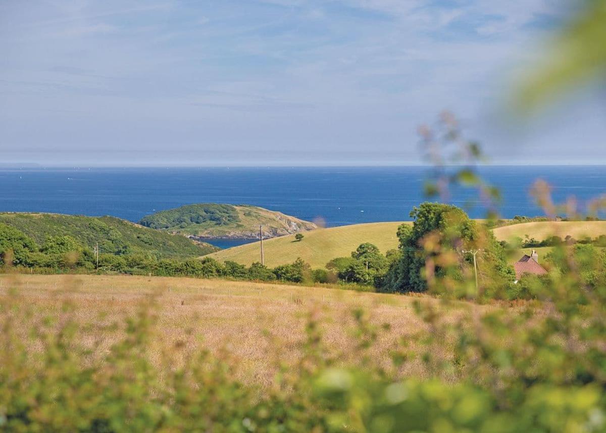 Tencreek Looe Esterno foto